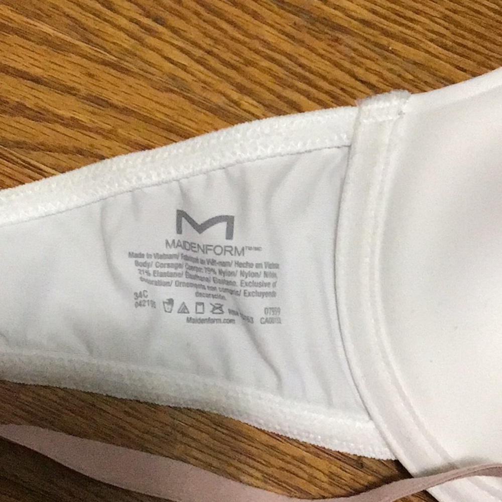 Bundle Of 3 Maidenform Bras View 5